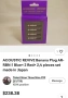 Speaker Cable ,Nordost Blue Heaven & Acoustic Revive RBN 1, 4m❗️, снимка 9