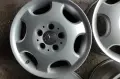 Лети джанти за класически мерцедеси - ALRAMI 15", снимка 3