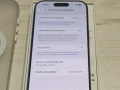 Като нов iPhone 17 5G 256 GB Black Гаранция, снимка 5