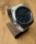 orient automatic мъжки механичен часовник в рядка вариация с джинсов цифер, снимка 3