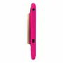 Детски таблет Xmart X10S 10.1" 6/128GB, Wi-Fi 6, С калъф, Android 15 - Розов, снимка 3