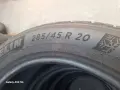 4бр 285/45/20 Мишелин, снимка 5