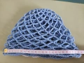 Ръчно плетени mesh hat /мрежести шапки/, снимка 10