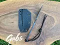 Нож с фиксирано острие VERSA EXPEDITIONS C0355V, снимка 8