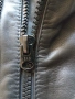 G-star 5620 Custom Zip Leather - дамски елек естествена кожа р-р М, снимка 8