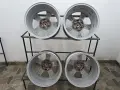 4бр 16ски джанти PLATIN за Seat, Audi, VW, Skoda,Mercedes 5х112мм. A161538 , снимка 7