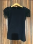 Bikbok тениска с пагони, като нова, XS, снимка 1
