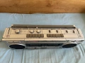 Sharp gf 450 Japan boombox , снимка 5