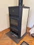 Камина Прити 13+4 KW + помпа, снимка 1