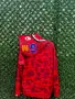 BAPE Shark Hoodie Red Camo – размер M, снимка 3