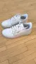 Дамски бели кецове PUMA Carina 2.0, модел 385849-02, размер 38, снимка 1