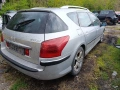Peugeot 407 2.0hdi 136 к.с. комби 2005г. На части, снимка 5