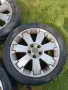 Джанти с гуми 5х110 17 цола Опел Зафира А / Opel Zafira A., снимка 4