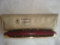 Hohner Comet 40 C Диатонична устна хармоника с калъф, снимка 8