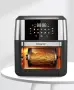 Фурна еър фрайър Sokany 12L 1800W, снимка 7
