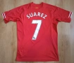 Футболна тениска SUAREZ 7 / LIVERPOOL, снимка 1