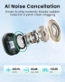 Безжичен микрофон Lavalier за iPhone 15/16/17 и Android – USB-C Plug-and-Play, снимка 3