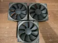 3 броя Noctua NF-P12 Redux, снимка 3
