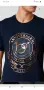 Aeronautica Militare 100 Years Cotton Mens Size M /  L НОВО! ОРИГИНАЛ! Мъжка Тениска!, снимка 8