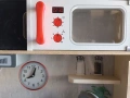 детска дървена кухня , снимка 2