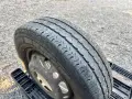 Резервна гума+Джанта 16цола 6x205 за ДВОЙНА ГУМА Mercedes Sprinter(2006-2026),Vw Crafter(2006-2017), снимка 8