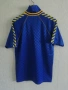 Hellas Verona 1987-1988-1989 Hummel оригинална тениска фланелка екип Верона ретро vintage , снимка 2