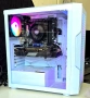  Геймърски компютър RTX 2070 SUPER Gaming PC • Ryzen 5 5500 • 16GB • NVMe SSD • Гаранция, снимка 3