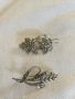 Брошки с марказити, снимка 2