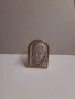 Настолен плакет папа БЕНЕДИКТ 16 - ти , СРЕБЪРЕН, снимка 2