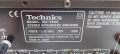 НАЙ ДОБРАТА ОФЕРТА Усилвател Technics SU-V620, снимка 7