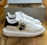 Нови унисекс кецове Karl Lagerfeld , снимка 2