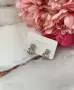 дамски обеци в камъни , снимка 2