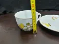Стар български порцелан детски комплект , снимка 4