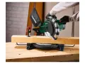 НОВИ! Настолен циркуляр с лазер Parkside 1500W , снимка 3