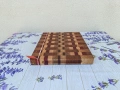 Дъска за рязане - End Grain, снимка 3