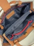 Оригинална дамска чанта Tommy Hilfiger - TH Monogram Jacquard Satchel, снимка 4