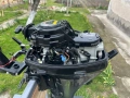 Извънбордов четиритактов двигател SUZUKI 15Hp, снимка 5