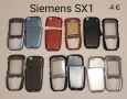 Панели за Siemens SX1,SL45, S35,M35,S45,M75,CX75,S75,C30,ST55,ST60,AX72,AX75,A31,C65,SL55,, снимка 1