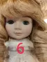 Порцеланови кукли Alberon Collection , снимка 6