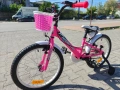 BG Детски велосипед 20" HAMATO розов, снимка 7