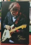 Eric Johnson-метална табела(плакет), снимка 1