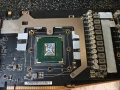 Видео карта ASUS ROG Strix 1080 8GB тествана Furmark 15min и сменени падове и паста, снимка 6
