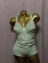 Fantasie 90 D Ретро моделиращо боди в цвят телесен , снимка 1