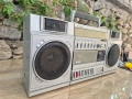 Радиокасетофон Hitachi TRK-7720E , снимка 2