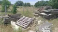 Ликвидация - голямо количество дървен материал и палети - всичко само за 29.99 €, снимка 2