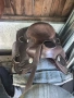 Western седло Brown - 16"

 ново, снимка 2