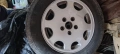 Джанти с гуми за Ауди а4, снимка 1