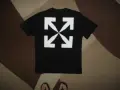 Тениска OFF WHITE  мъжка,Л, снимка 3