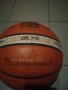 FIBA GL7X Premium leather Баскетболна / Basketball топка MOLTEN, снимка 1