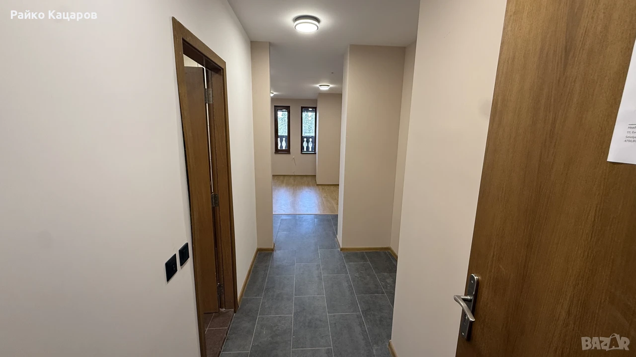 Двустаен апартамент в Grand Resort Pamporovo D4 - снимка 4
